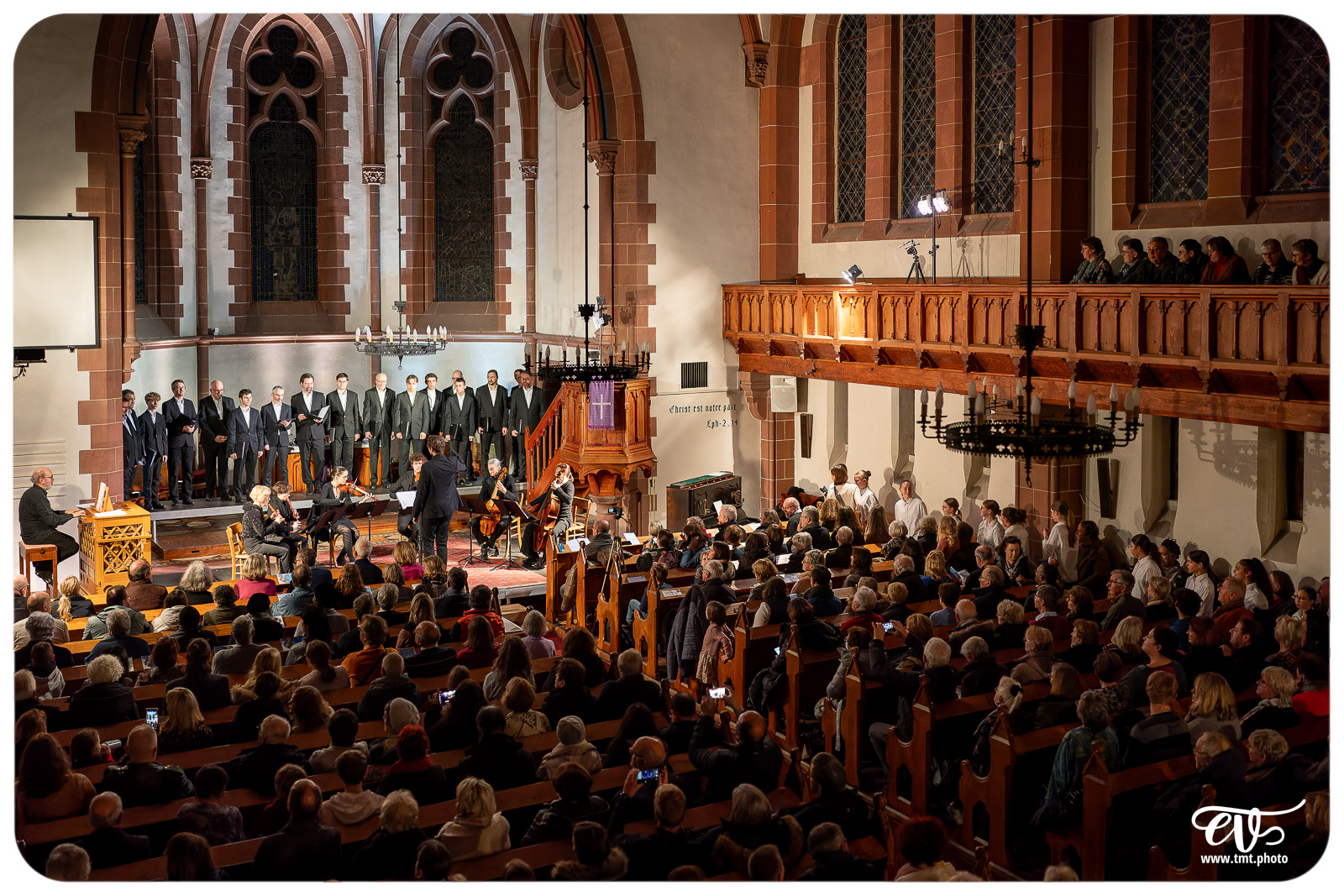 MAITRISE SAINTE PHILOMENE